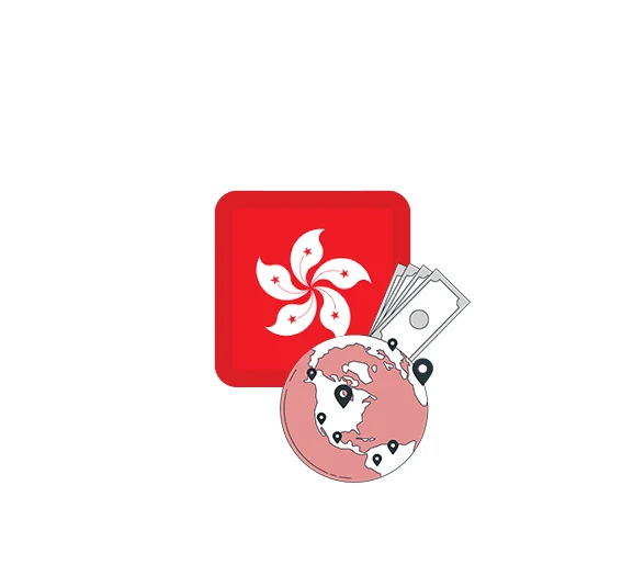 انتقال پول به هنگ کنگ