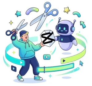 خرید اکانت CapCut