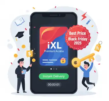 خرید اکانت IXL