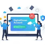 خرید اکانت دیجیتال اوشن