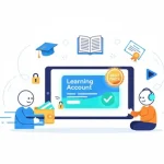 خرید اکانت های آموزشی