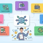 ۷ جایگزین وایز (Wise) برای ایرانی‌ها