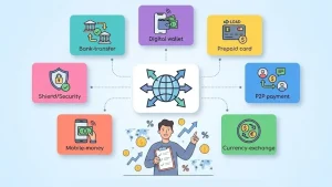 ۷ جایگزین وایز (Wise) برای ایرانی‌ها