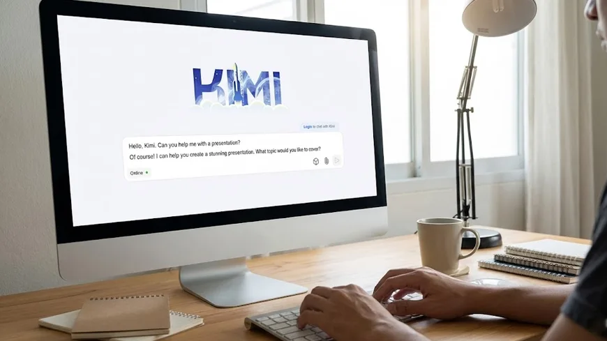 هوش مصنوعی کیمی