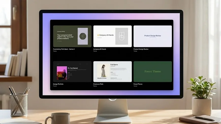 هوش مصنوعی پاورپوینت Appy Pie