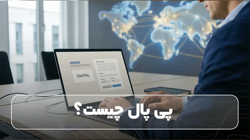 پی پال چیست؟