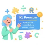 خرید اکانت IXL