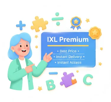 خرید اکانت IXL