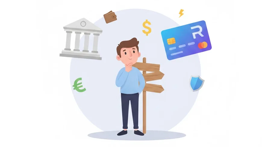 آیا می‌توان از Revolut به‌عنوان حساب بانکی استفاده کرد؟
