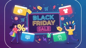 بهترین سایت های حراج بلک فرایدی