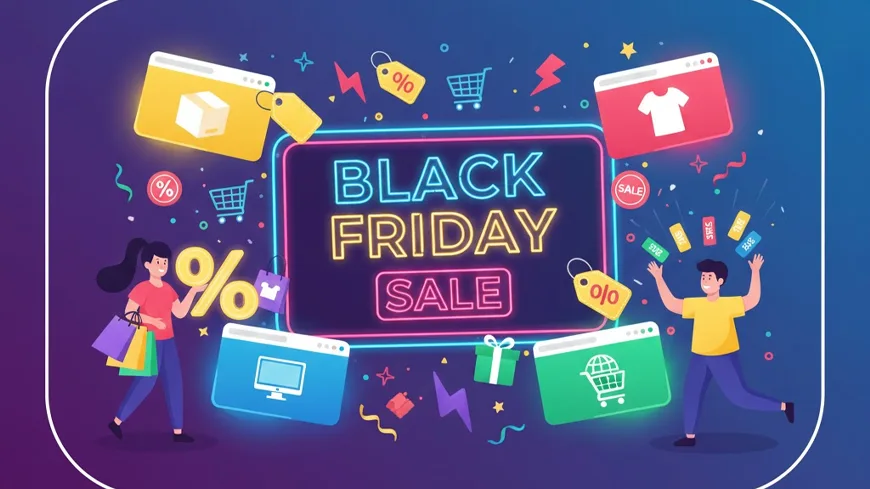 بهترین سایت های حراج بلک فرایدی