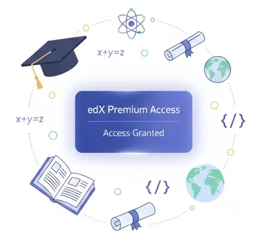 خرید اکانت edx