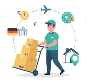 خرید از آلمان