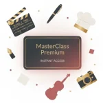 خرید اکانت masterclass