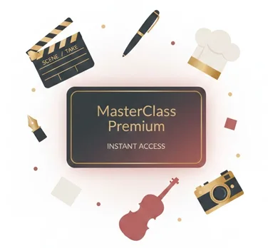 خرید اکانت masterclass