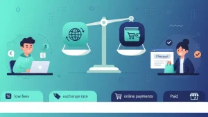 مقایسه پی پال و وایز