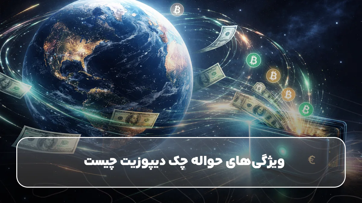 ویژگیهای حواله چک دیپوزیت چیست