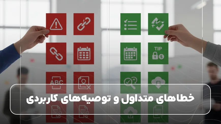 پرداخت هزینه سفارت هند:خطاهای متداول و توصیههای کاربردی