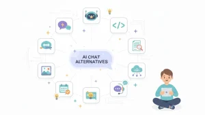 جایگزین‌های رایگان ChatGPT