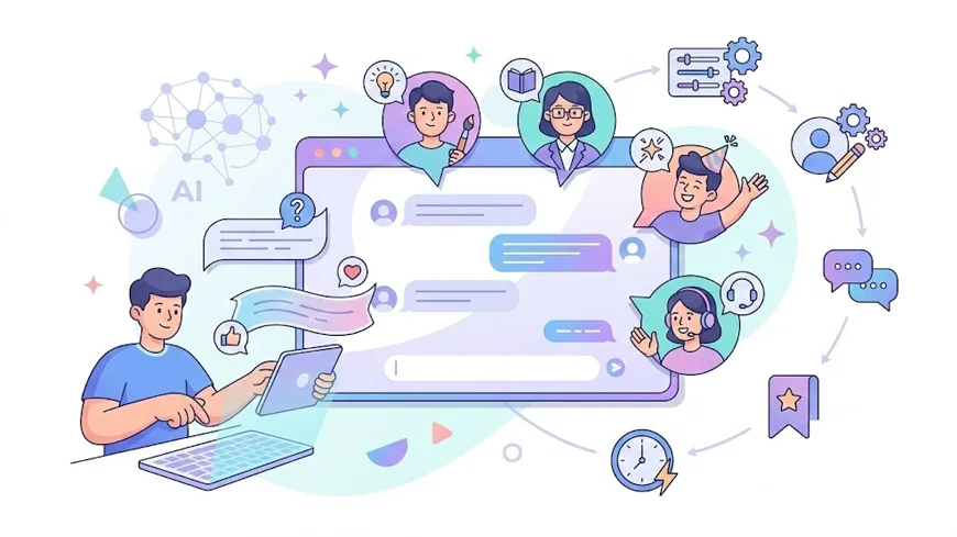 هوش مصنوعی character ai چیست؟