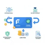 پرداخت flywire