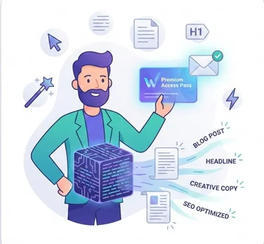 خرید اکانت Writesonic