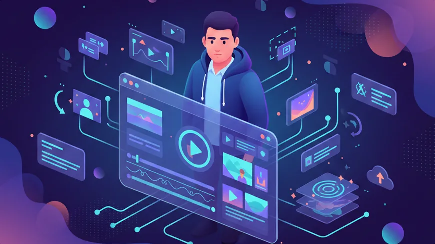 معرفی هوش مصنوعی runway (آموزش کامل ساخت ویدئو)