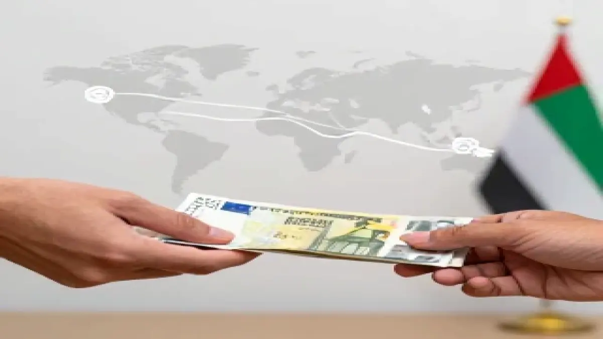 انتقال اسکناس به امارت سریع امن و آسان
