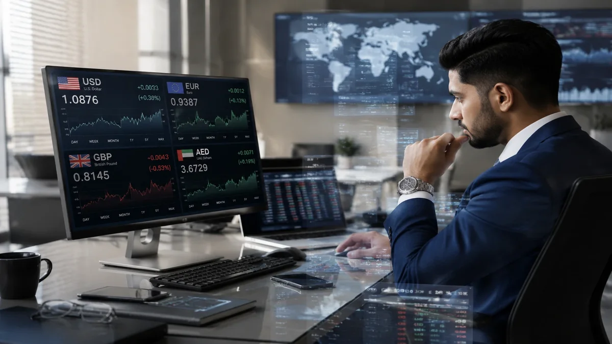 مزایا تبادل ارز در فراکنش