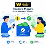 دریافت حواله وسترن یونیون